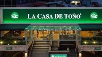 Grupo Gigante confirma que explora quedarse con La Casa de Toño