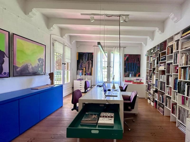 La Casa del Coleccionista San Isidro