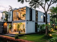 Adiós alquiler: venden casas prefabricadas de lujo con dos habitaciones y baño por 11.000 euros