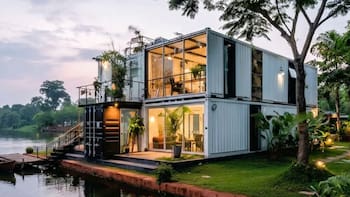 Adiós alquiler: venden casas prefabricadas de lujo con dos habitaciones y baño por 11.000 euros