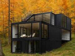 Adiós alquiler: venden casas prefabricadas con 5 habitaciones y terraza listas para habitar por menos de 50.000 euros