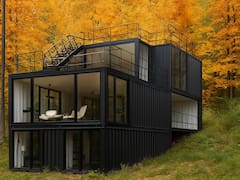 Despedida alquiler: comercializan casas modulares con 5 habitaciones y terraza listas para habitar por menos de 50.000 euros