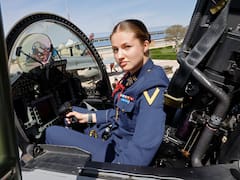 La princesa Leonor rompe el silencio sobre su formación militar: “No soy la misma persona”