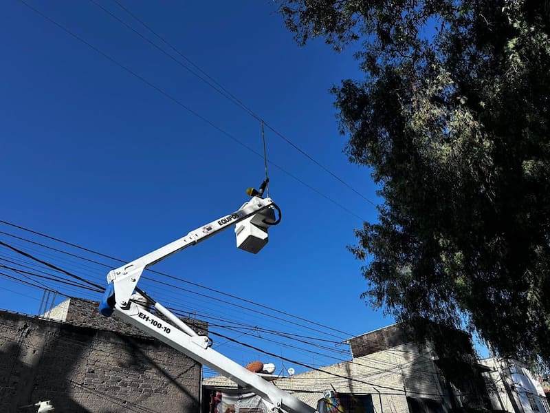 “Con corte a las 11:30 horas, se ha recuperado el suministro eléctrico al 82.33% de los usuarios afectados”