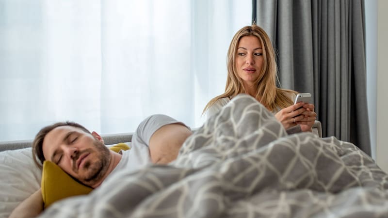 La ciencia lo confirma | Las mujeres son más infieles que los hombres por esta razón y es porque se aburren de sus parejas
Fuente: Shutterstock