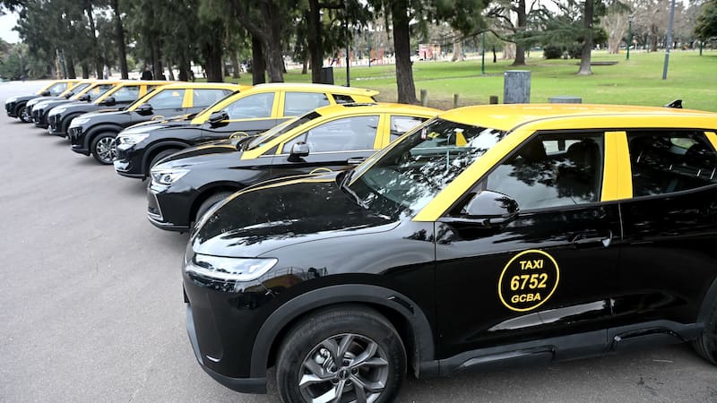 La Ciudad impulsa los taxis eléctricos con muy créditos accesibles.