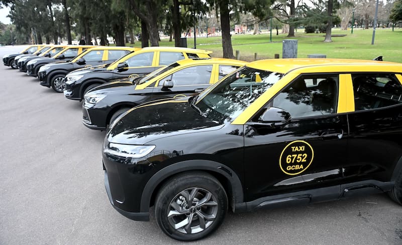 La Ciudad impulsa los taxis eléctricos con muy créditos accesibles.