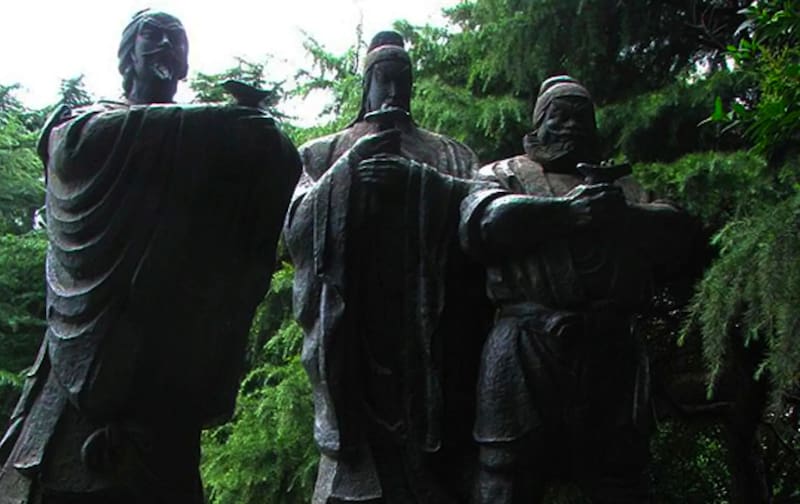 La civilización Shu sigue siendo una de las más enigmáticas del mundo antiguo (Fuente: Archivo).