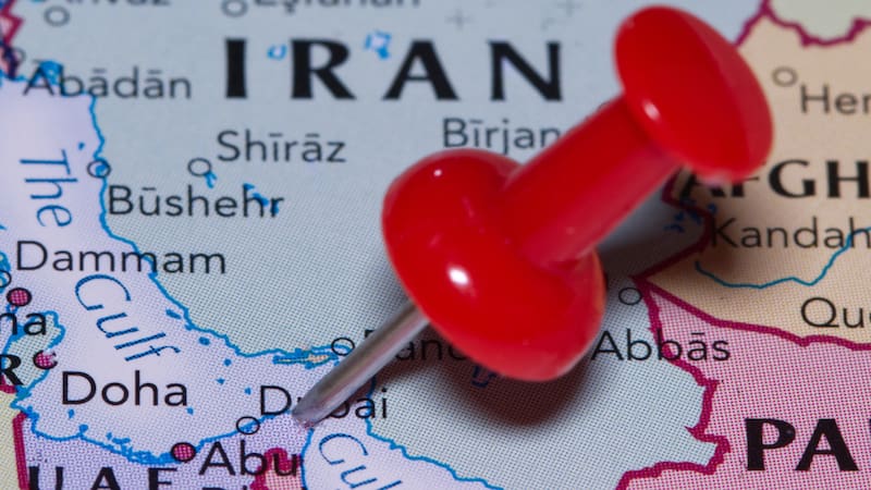 La clave del estrecho de Ormuz en la guerra entre Estados Unidos e Irán. (Fuente: archivo)