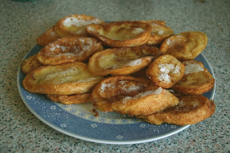 La clave para preparar las mejores torrijas. (Fuente: archivo)