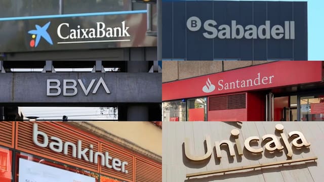 La CNMC expedienta a los bancos del IBEX 35 por la guerra hipotecaria