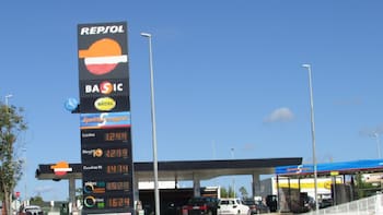 La CNMC impone a filiales de Repsol una multa por 20,5 millones y les prohíbe presentarse a licitaciones públicas