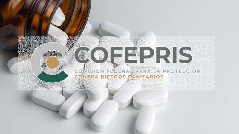 La COFEPRIS emitió una alerta por un reconocido medicamentos que podría poner en riesgo a toda la población. (Foto: Archivo)