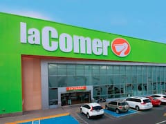 Alza en ventas impulsó casi 14% utilidad de La Comer en 2025