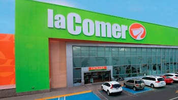 Alza en ventas impulsó casi 14% utilidad de La Comer en 2025