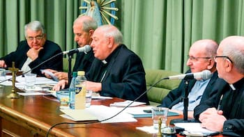 Antes de la llegada de León XIV, la Iglesia renovó su reclamo contra la venta de tierras a extranjeros