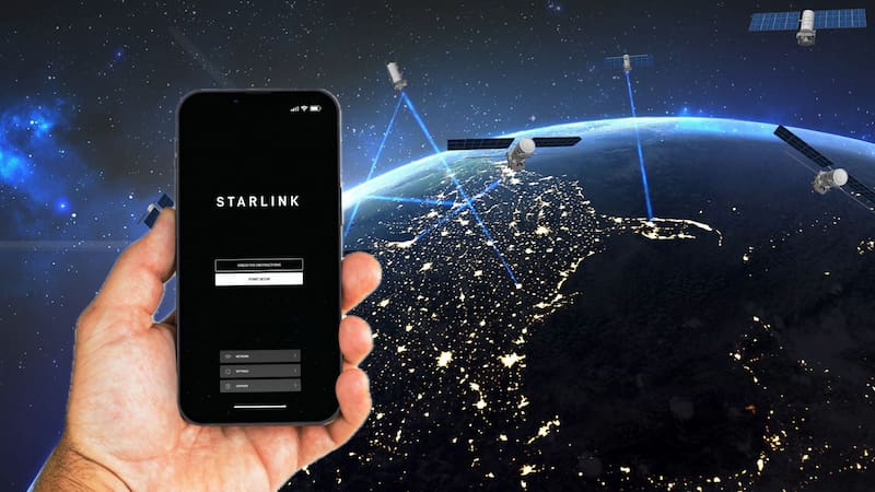 La compañía asegura que sus equipos de internet satelital fueron diseñados para mantener la conectividad incluso bajo condiciones meteorológicas adversas, incluyendo lluvias intensas, fuertes ráfagas de viento y episodios de aguanieve.