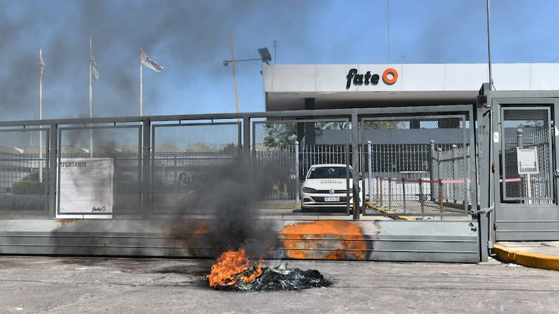 La conciliación obligatoria —por 15 días— ordena retrotraer la situación al momento previo al conflicto mientras continúan las negociaciones (Fuente: NA).