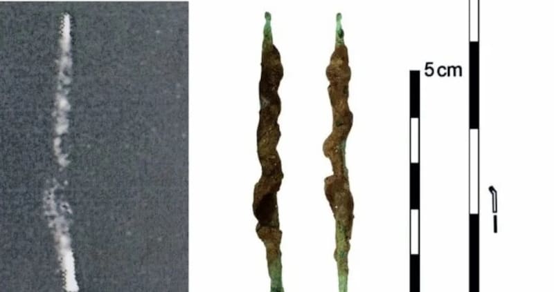 La construcción y el arte sitúa al Egipto predinástico en un escalón de innovación superior.