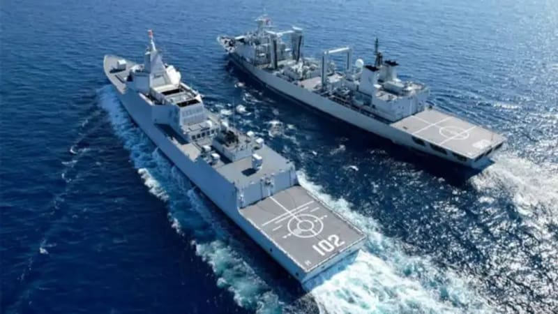 La coordinación militar entre ambas potencias apunta a sostener el equilibrio regional en Asia.