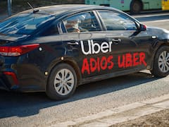 ¡Atención conductores! La Suprema Corte falló contra UBER y no podrá operar más: multas y sanciones