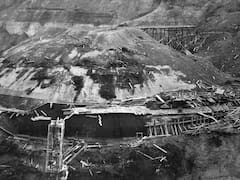El gigantesco búnker nazi de Francia que escondía uno de los mayores proyectos de armas de la Segunda Guerra Mundial