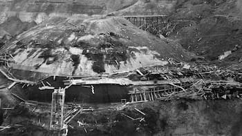 El gigantesco búnker nazi de Francia que escondía uno de los mayores proyectos de armas de la Segunda Guerra Mundial