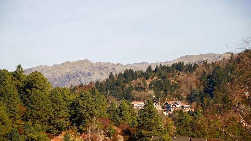 La Cumbrecita, Cordoba.