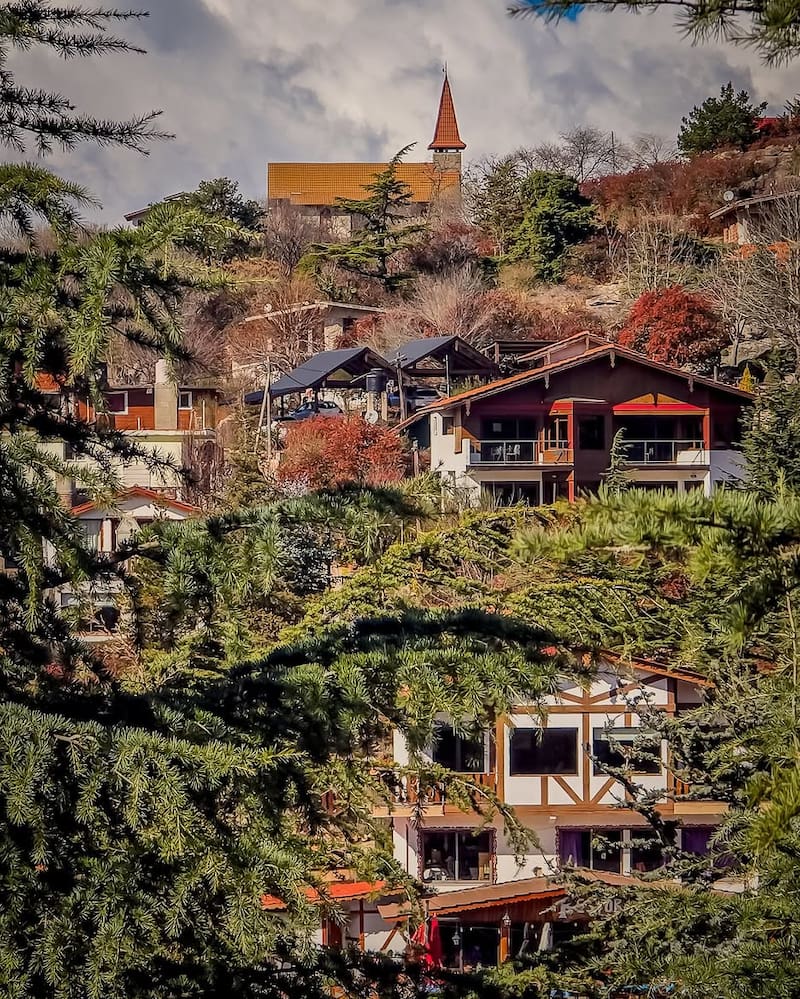 La Cumbrecita, Cordoba.