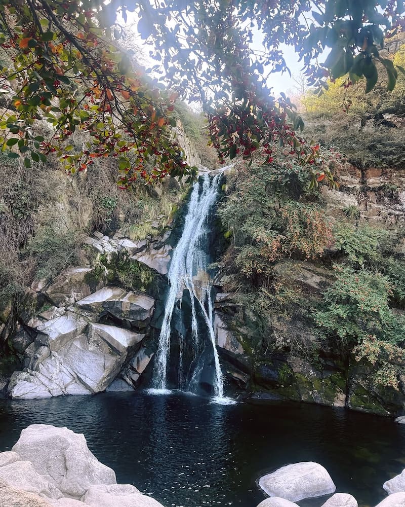 La Cumbrecita, Cordoba.