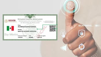 Es oficial | La CURP biométrica será obligatoria para todos los trámites: dónde y cómo tramitarla