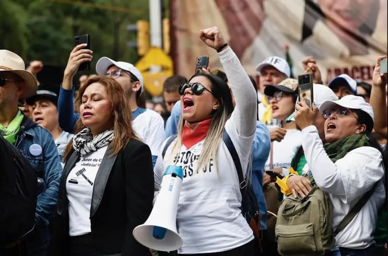 La decisión final sobre el paro podría confirmarse la próxima semana, dependiendo del avance en las negociaciones con el gobierno federal.