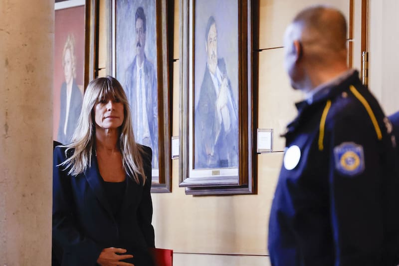 La defensa del PSOE ante la denuncia a Begoña Gómez. (Fuente: archivo)