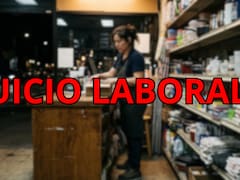 Una empleada trabajó 860 horas extra sin cobrar y denunció a la empresa para reclamar una indemnización millonaria