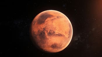 Encuentran misteriosos “arándanos” en la superficie de Marte y la NASA está desconcertada