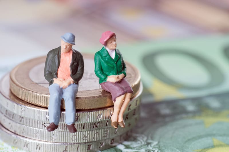 La edad de jubilación sube a 66 años y 10 meses en 2026, último año de transición hacia los 67. (Fuente: Shutterstock).