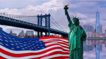 Confirmado por Estados Unidos: extranjeros podrán viajar sin pagar durante 3 semanas si aplican antes del 15 de marzo