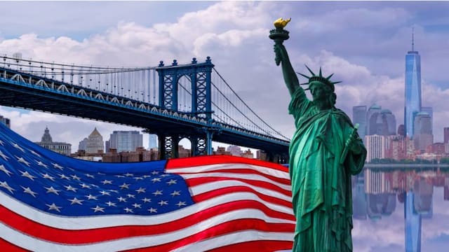 Confirmado por Estados Unidos: extranjeros podrán viajar sin pagar durante 3 semanas si aplican antes del 15 de marzo