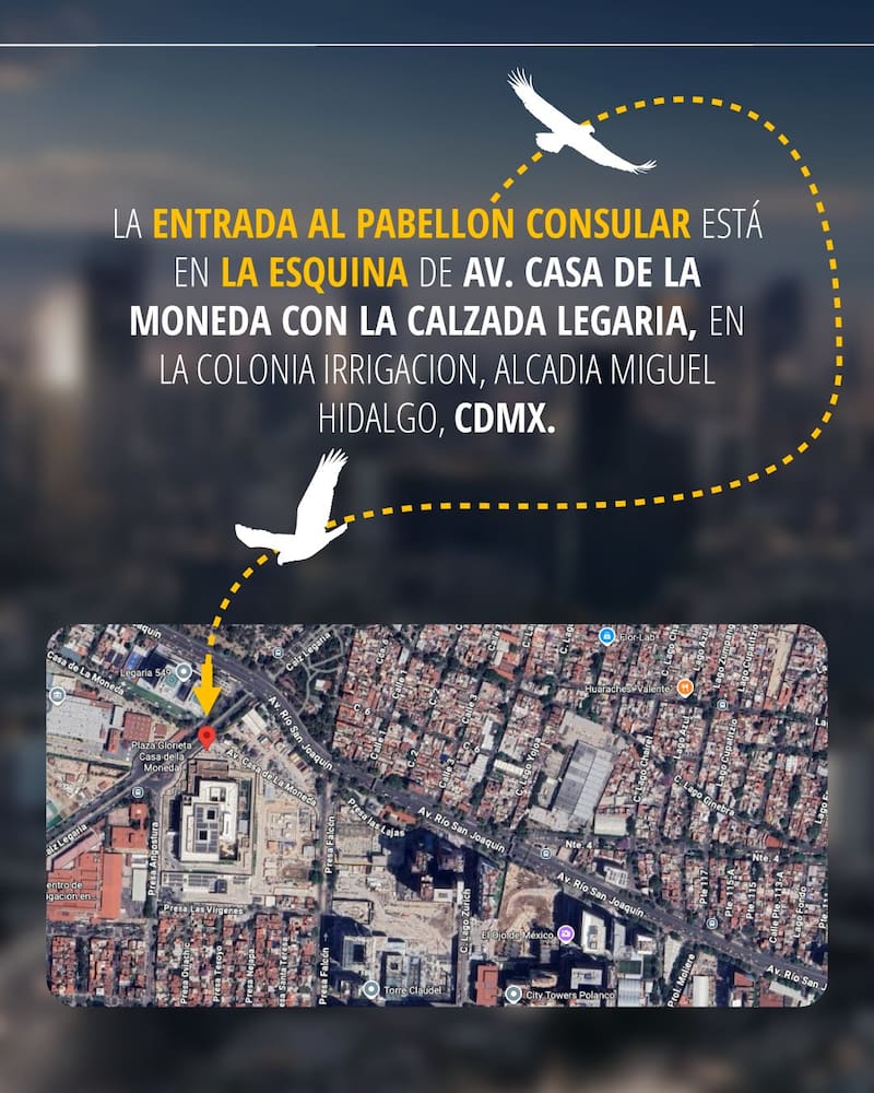 La Embajada de Estados Unidos se mudó y los trámites de la visa se realizarán a partir de ahora en una nueva locación. (Foto: Archivo)