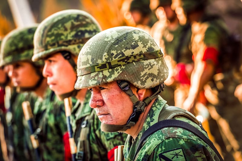 La Embajada de los Estados Unidos realizó un pedido urgente y quiere que suceda lo peor con las organizaciones criminales. (Foto: Archivo).