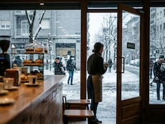 Una empleada es despedida al pedir cerrar la puerta en invierno porque tenía frío: gana una indemnización de 20.000 euros