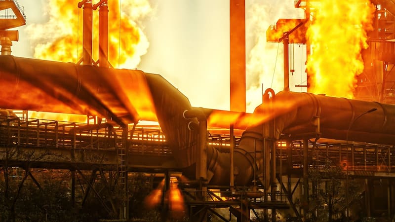 La empresas españolas registraron una facturación del 3,9% en 2025 y fue mayor a la del año anterior. Foto: Pixabay