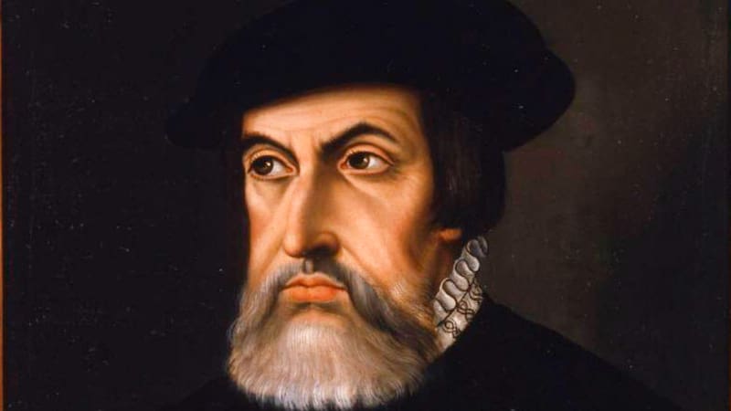 La enfermedad que Hernán Cortés propagó en México.