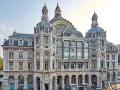 “La Catedral del Ferrocarril” es la estación de tren más linda del mundo: destaca por su impresionante cúpula de cristal de 75 metros