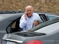 Amancio Ortega, fundador de Zara e Inditex, sobre cómo hacer negocios: “Si he ganado tanto dinero ha sido porque mi objetivo no ha sido nunca ganar dinero o ser rico”