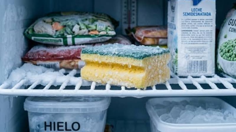 La estrategia se relaciona principalmente con aprovechar la capacidad de absorción de este material para controlar pequeñas cantidades de humedad y mantener determinados espacios más secos.