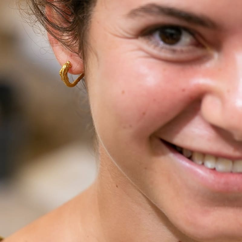 Según los especialistas, la calidad del oro y la ubicación del hallazgo, que tuvo lugar cerca del Monte del Templo.