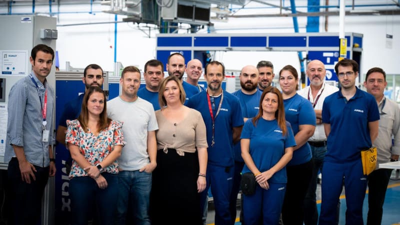 La fábrica de aviones más grande del mundo abre un nuevo centro en el país y potenciará las Fuerzas Armadas con producción nacional