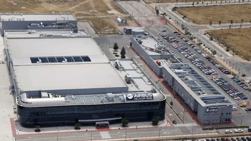 La fábrica de aviones más grande del mundo abre un nuevo centro en el país y potenciará las Fuerzas Armadas con producción nacional