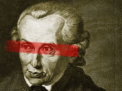 Immanuel Kant, histórico filósofo alemán: “La felicidad es un deber, más que un deseo o una elección”